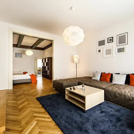 Apartmán Aplend Hviezdoslavovo Namestie Bratislava